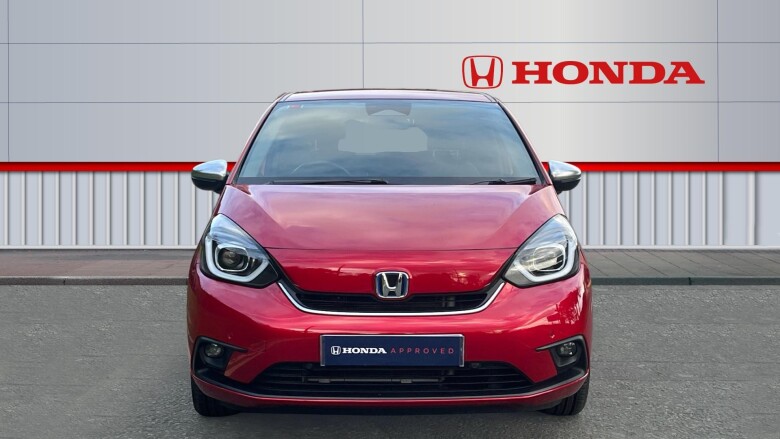 Honda Jazz 1.5 i-MMD Hybrid EX 5dr eCVT Hybrid Hatchback